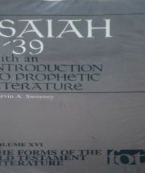 ISAIAH 1-39